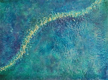 Nicole Pakan Encaustic 