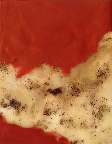 Nicole Pakan Encaustic