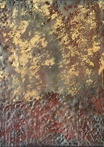Nicole Pakan Encaustic 