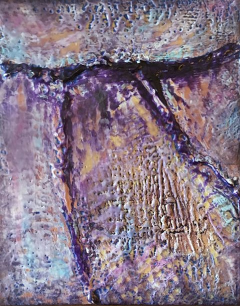 Nicole Pakan Encaustic 