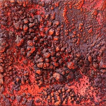 Nicole Pakan Encaustic 