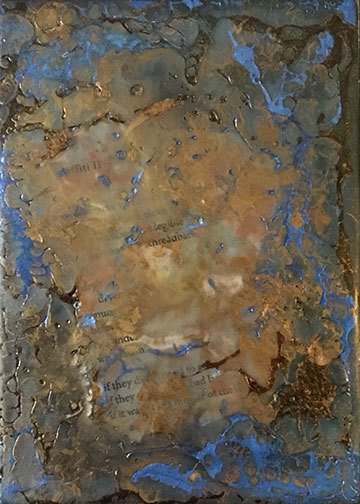 Nicole Pakan Encaustic 