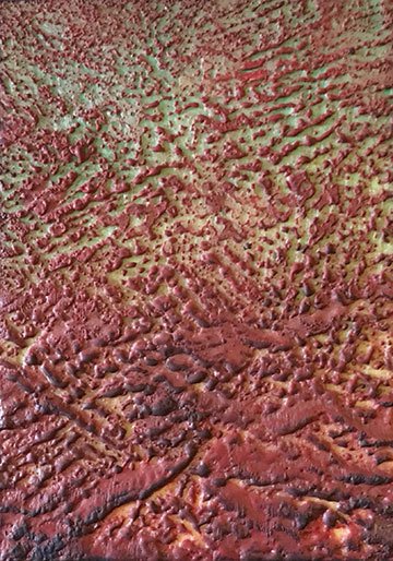 Nicole Pakan Encaustic 