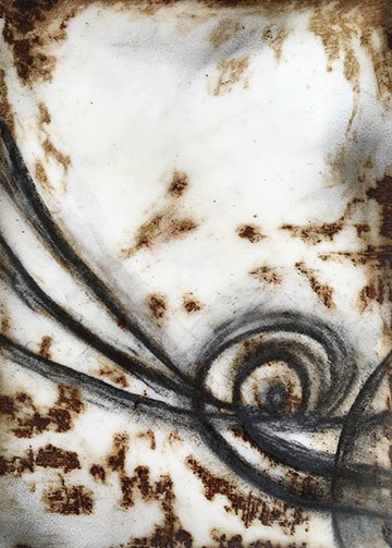 Nicole Pakan Encaustic