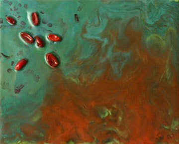 Nicole Pakan Encaustic